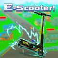 E-skoter!