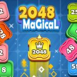 2048 magiskt nummer