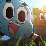 Fantastiska World Of Gumball Puzzle