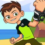 Ben 10 pussel