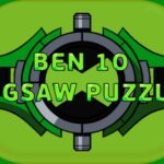 Ben10 pussel