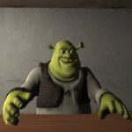 Fem nätter på Shreks Hotel