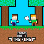 Friends Battle Tag Flagga