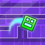 Geometri Dash Maze Maps