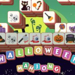 Halloween Mahjong plattor