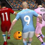 Halloween fotboll