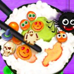 Halloween Sushi Makare