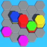 Hexa Sort 3D-pussel