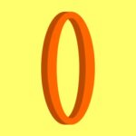 Orange ring