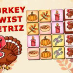 Turkiet Twist Tetriz