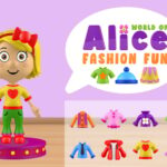 World of Alice Fashion kul