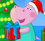 Hippo julkalender