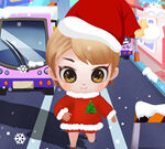 Tunnelbana Santa Princess Runner